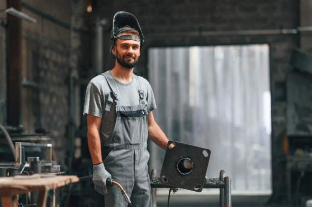 Professional Welder & Metal Fabrication in Chenango Bridge, NY